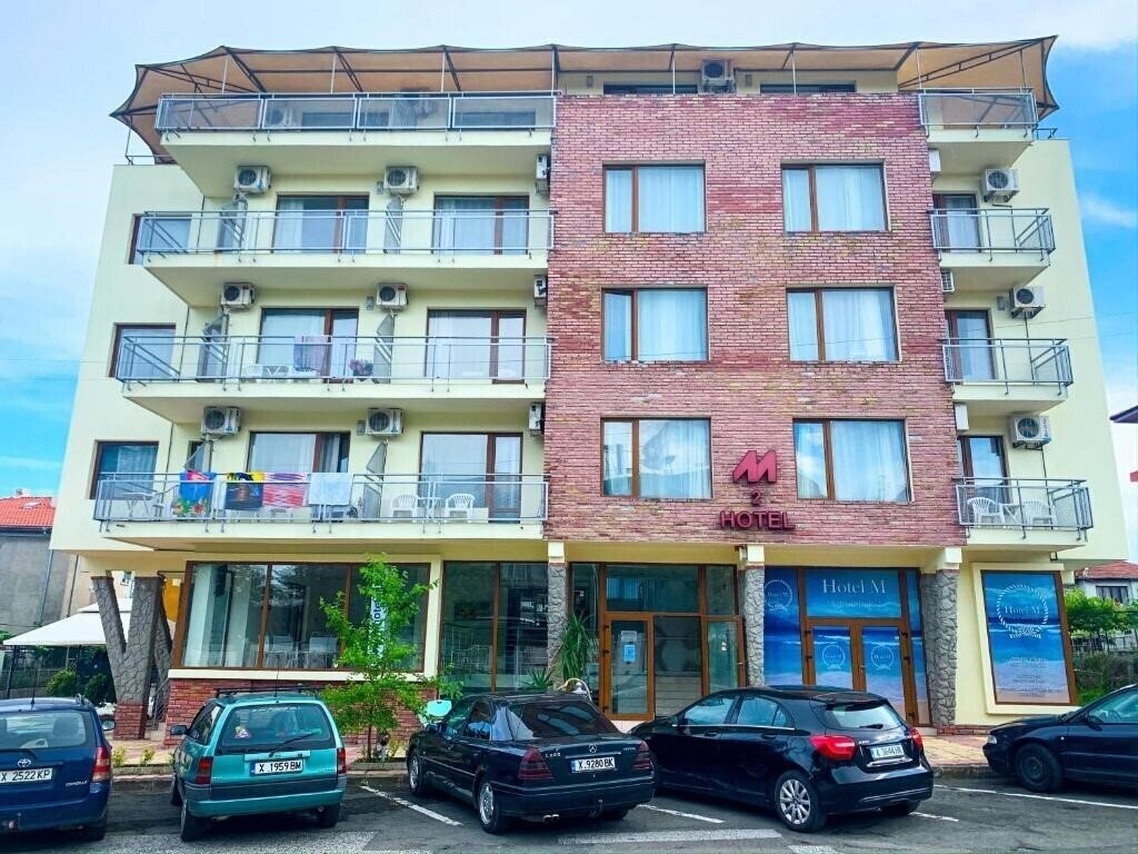 Hotel Montestar 2 2*