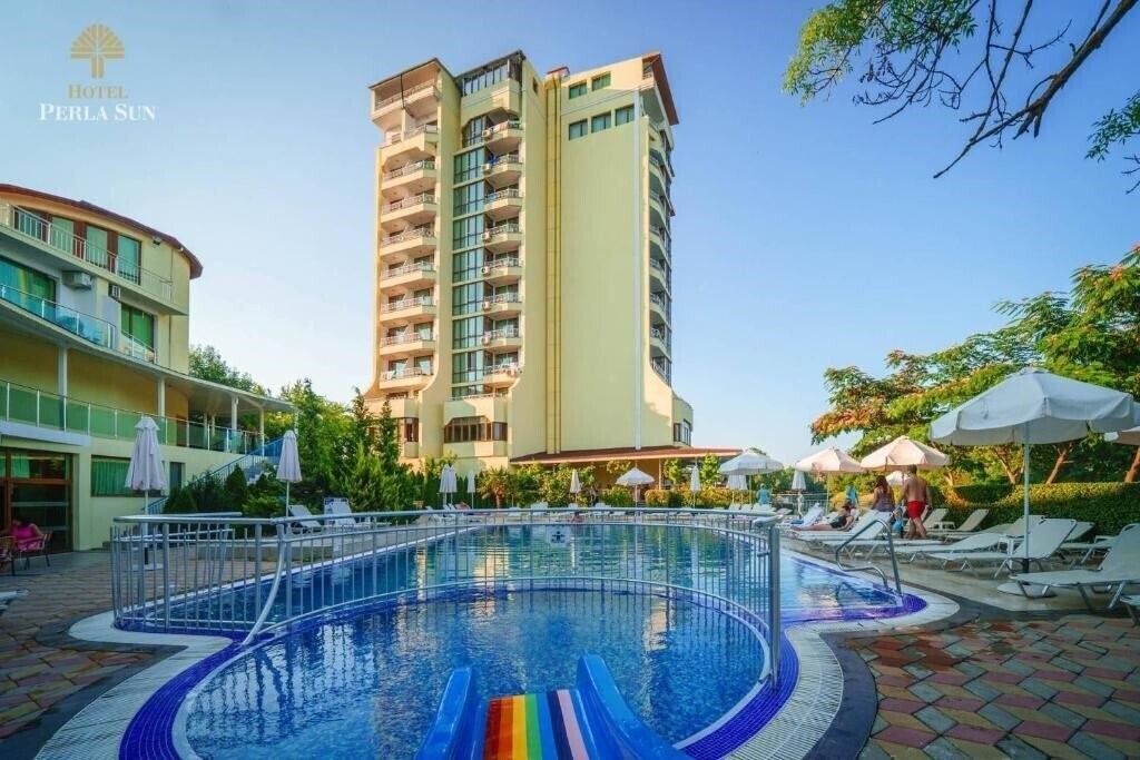 Отель Perla Sun Park & SPA (ex. Perla Sun Park, Perla Sun) 4*