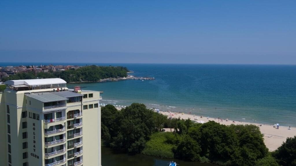 Картинка Perla Sun Park & SPA (ex. Perla Sun Park, Perla Sun) 4*