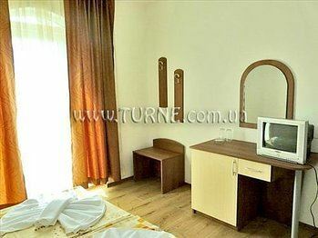 Hotel Detelini Primorsko отель без категории