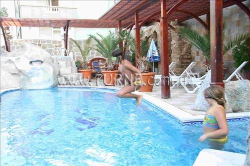 Отель St. Stefan 3*