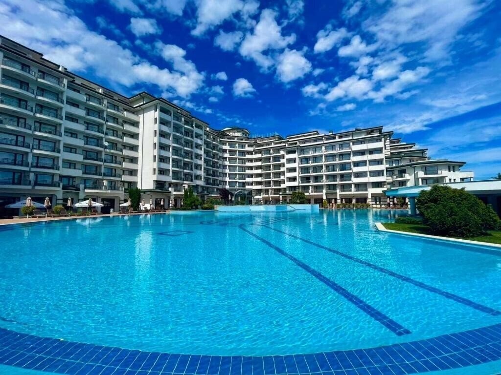 Imaginea Emerald Beach Resort & SPA (ex. Emerald Resort & SPA GT) 5*