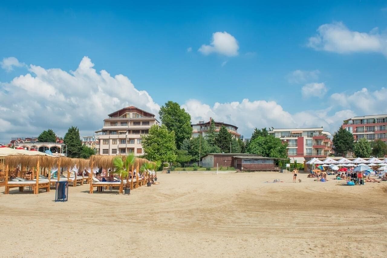 Фото Panorama Krim Beach 3*