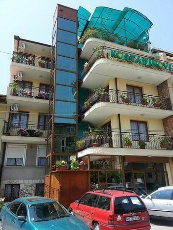 Hotel Kostadinovi Family House 1*