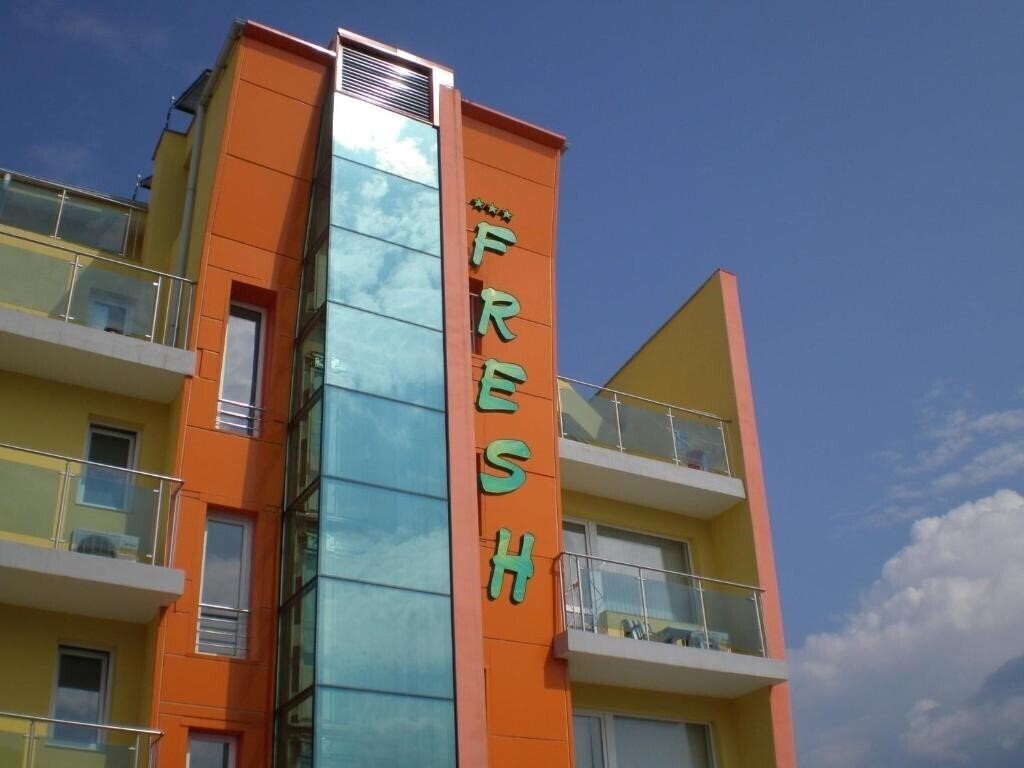 Отель Fresh Ravda 3*