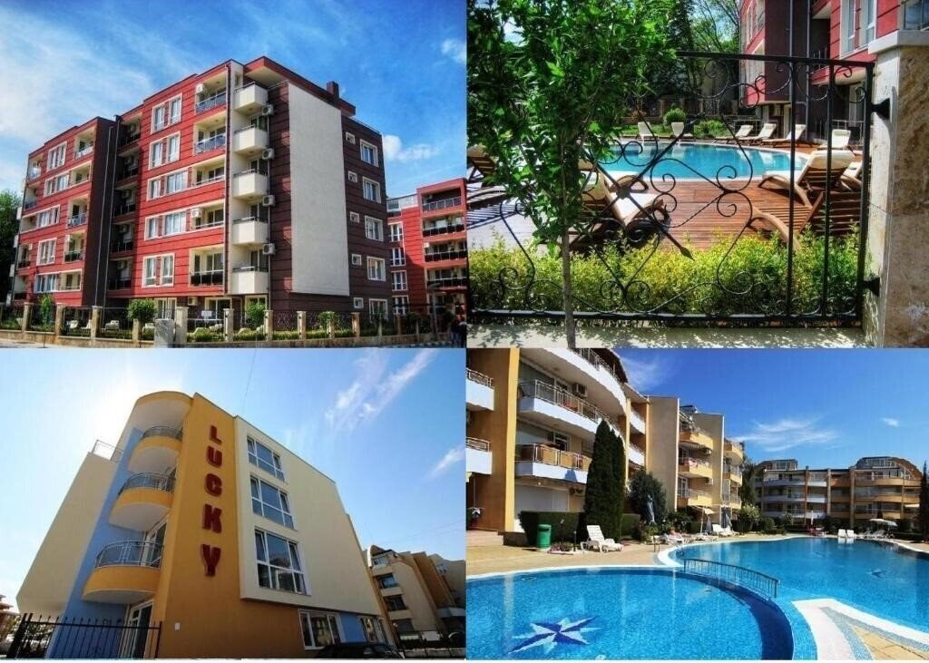Hotel Mellia Ravda Apartments 3*