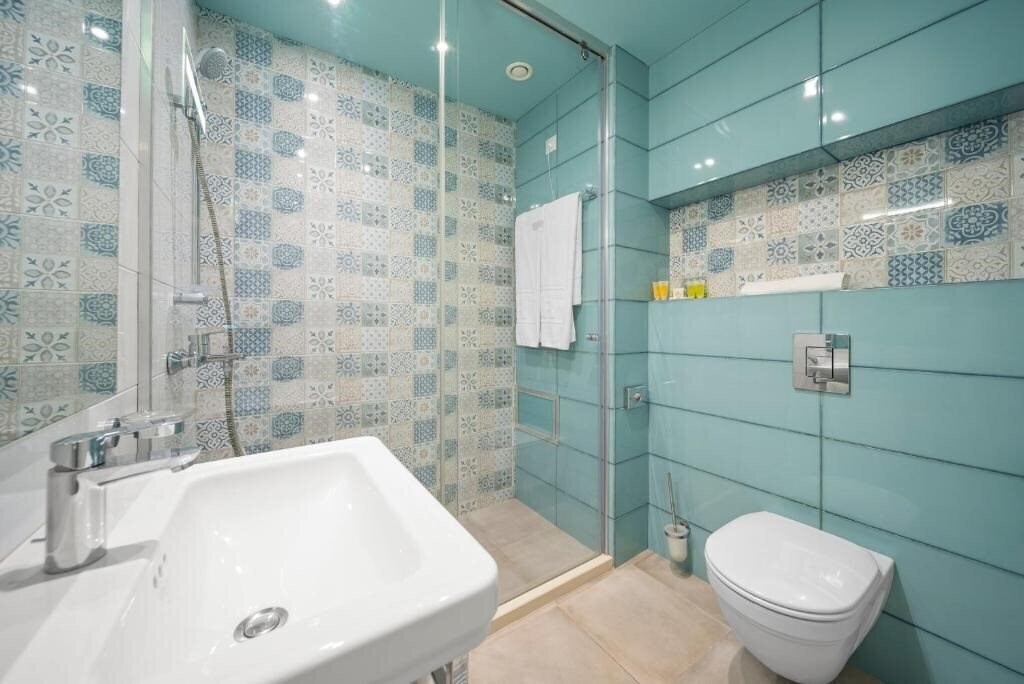 Hotel HVD Nympha Hotel 4*