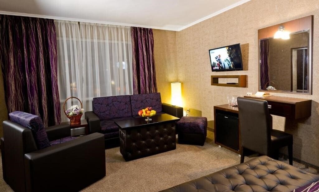 Imaginea Spa Hotel Spartak 4*
