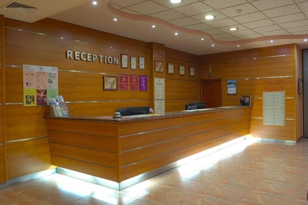 Imaginea Spa Hotel Spartak 4*