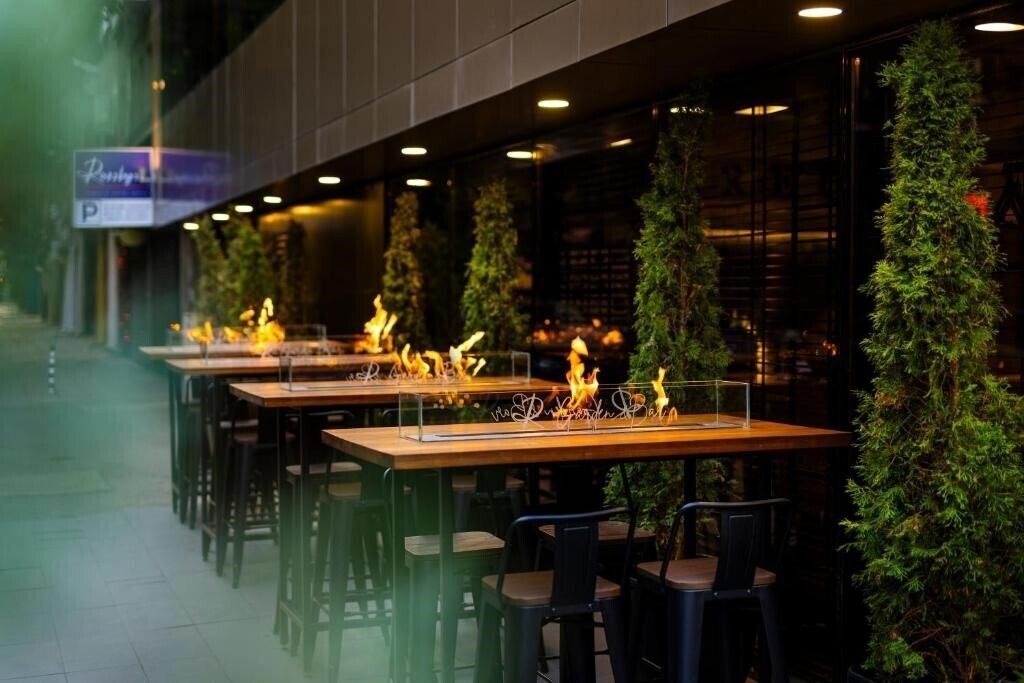 Fotografii Rosslyn Thracia Hotel Sofia (ex. Best Western Premier Thracia Hotel) 4*