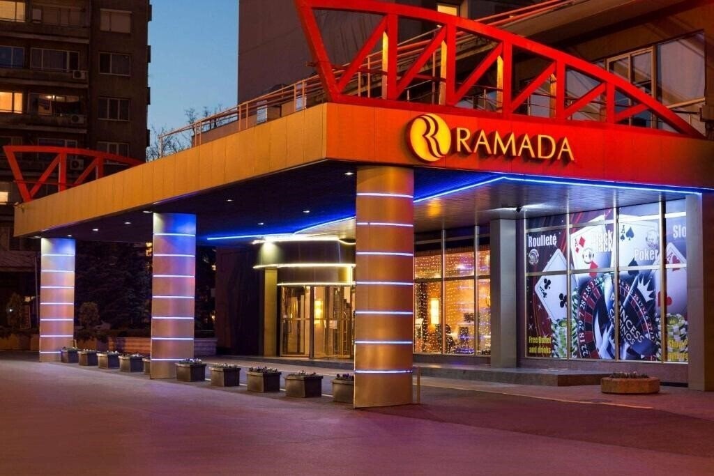 Fotografii Ramada Sofia 4*