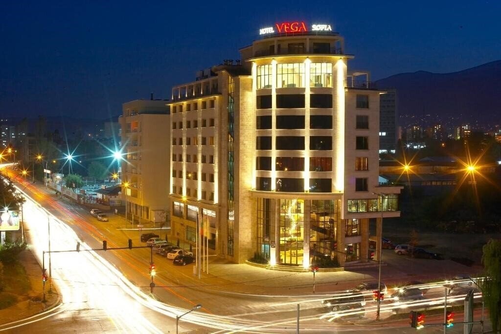 Imaginea Hotel Vega Sofia (ex. Vega Hotel Sofia) 4*