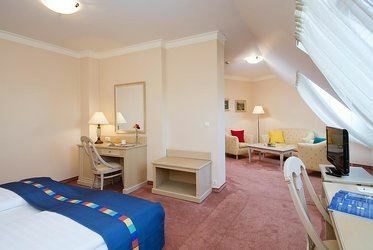 Fotografie Park Inn By Radisson Sofia 4*