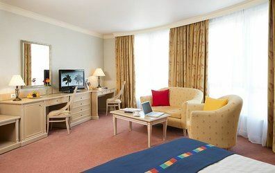 Imaginea Park Inn By Radisson Sofia 4*