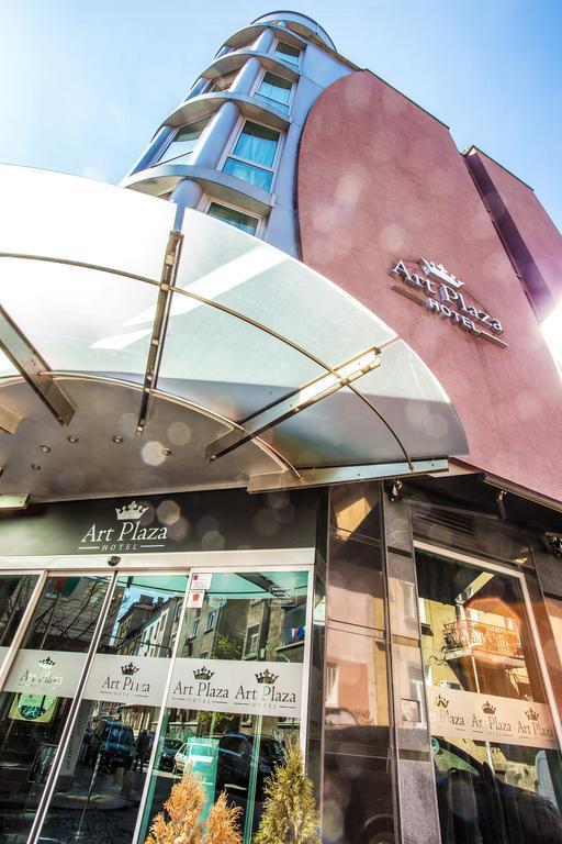 Hotel Art Plaza Hotel (ex. Best Western Art Plaza) 3*