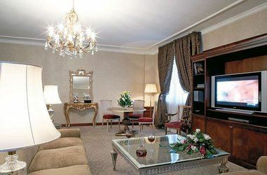 Изображение Sofia Hotel Balkan (ex. Sheraton Sofia Hotel Balkan) 5*