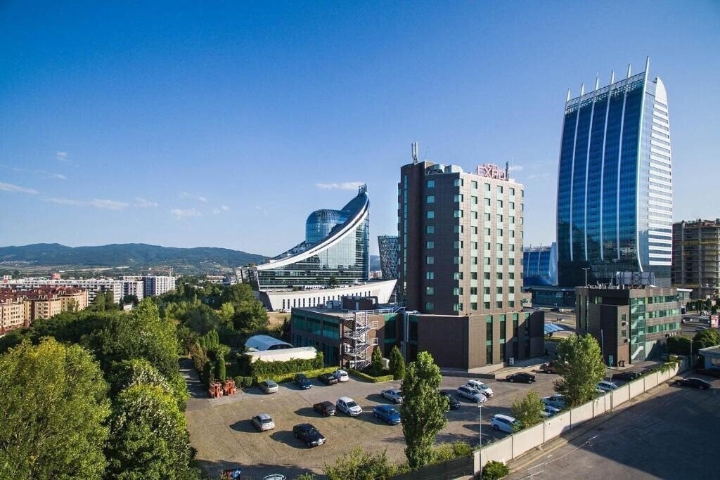Картинка Best Western Hotel Expo 4*