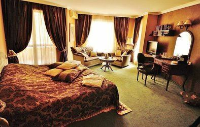 Hotel Meg Lozenetz 3*