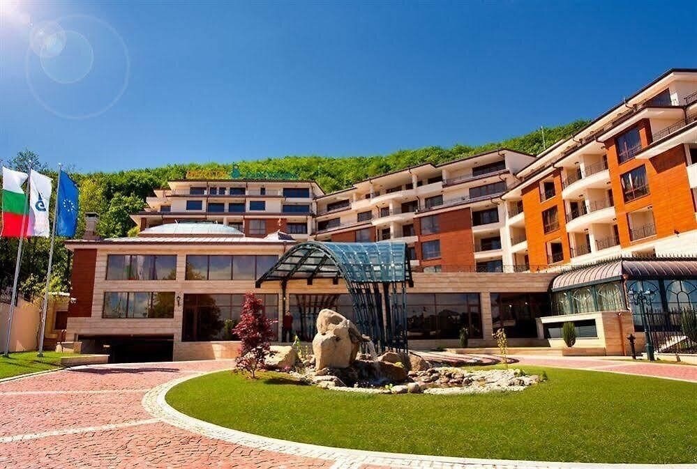 Фото Berlin Park Vitosha 4*