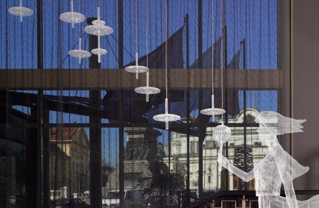 Imaginea Intercontinental Sofia 5*