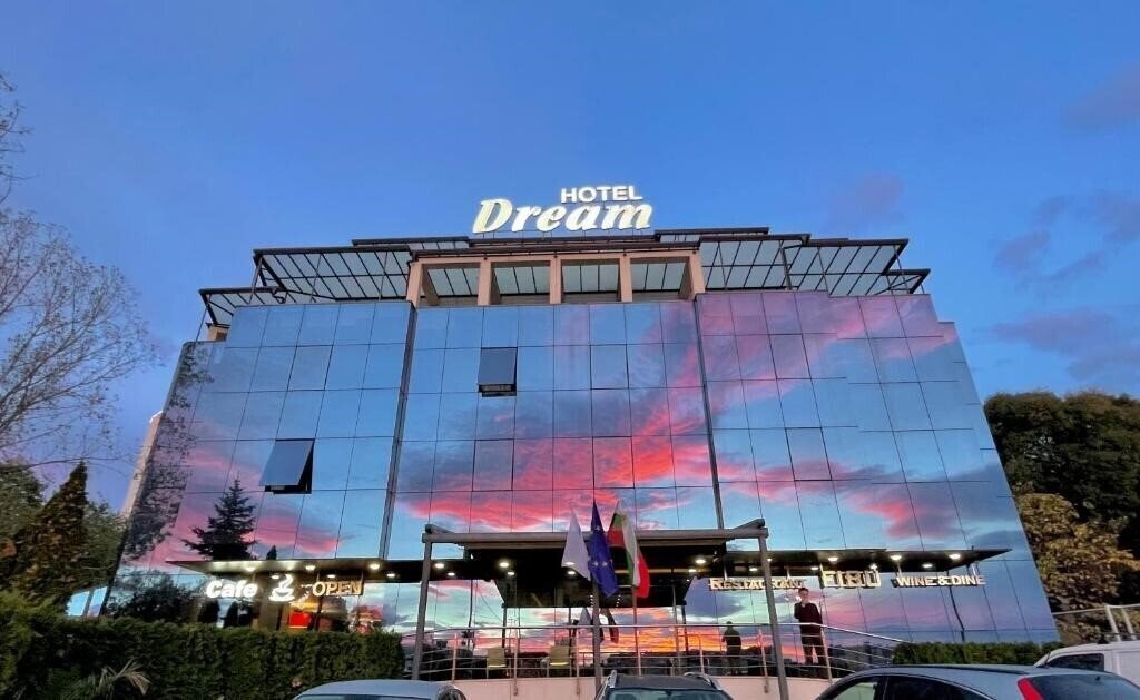 Hotel Dream Sofia 3*