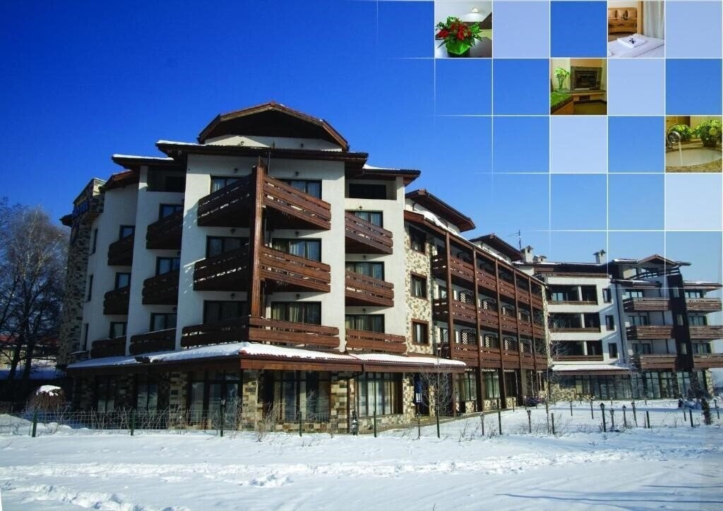 Hotel Orpheus Bansko 4*