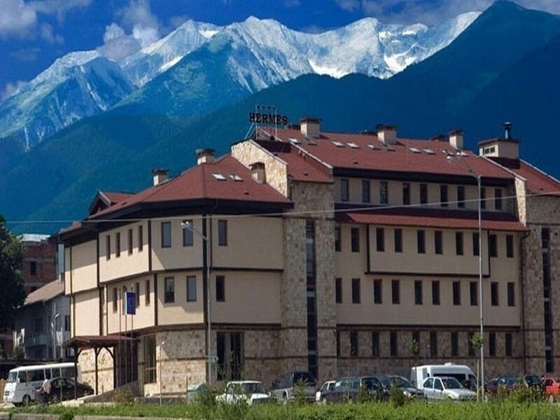 Hotel Park Hotel Bansko 3*
