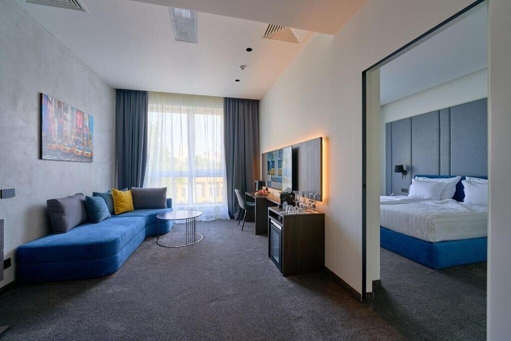 Imaginea Adella Boutique Hotel 4*