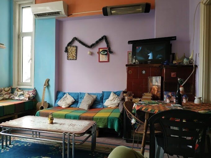 Фото Nightingale Hostel And Guesthouse 1*