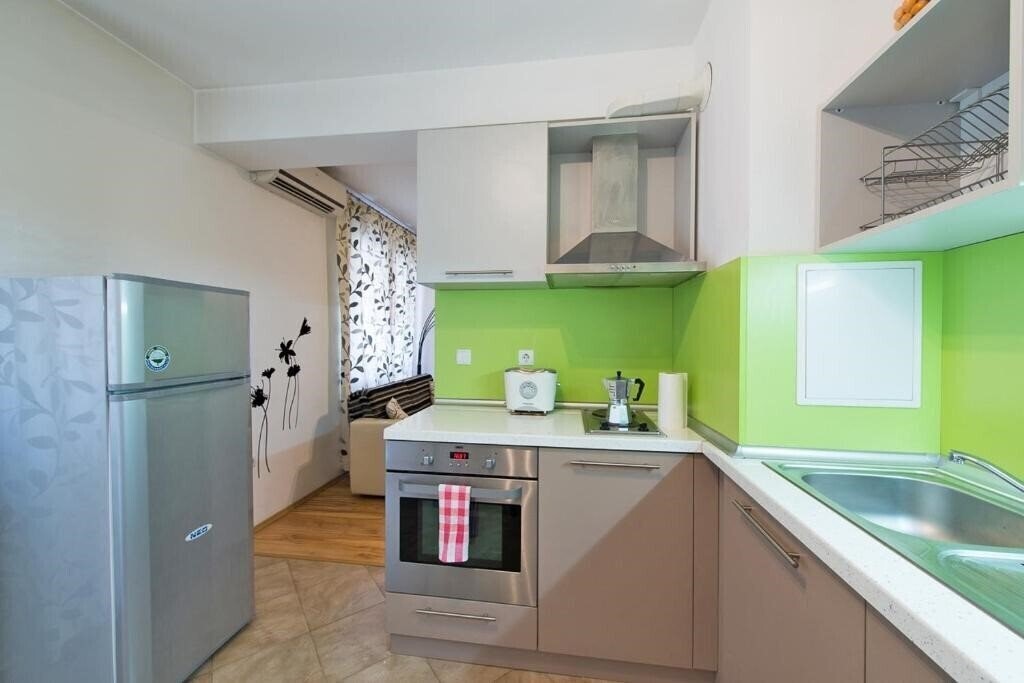 Fotografie City Apartments 4*