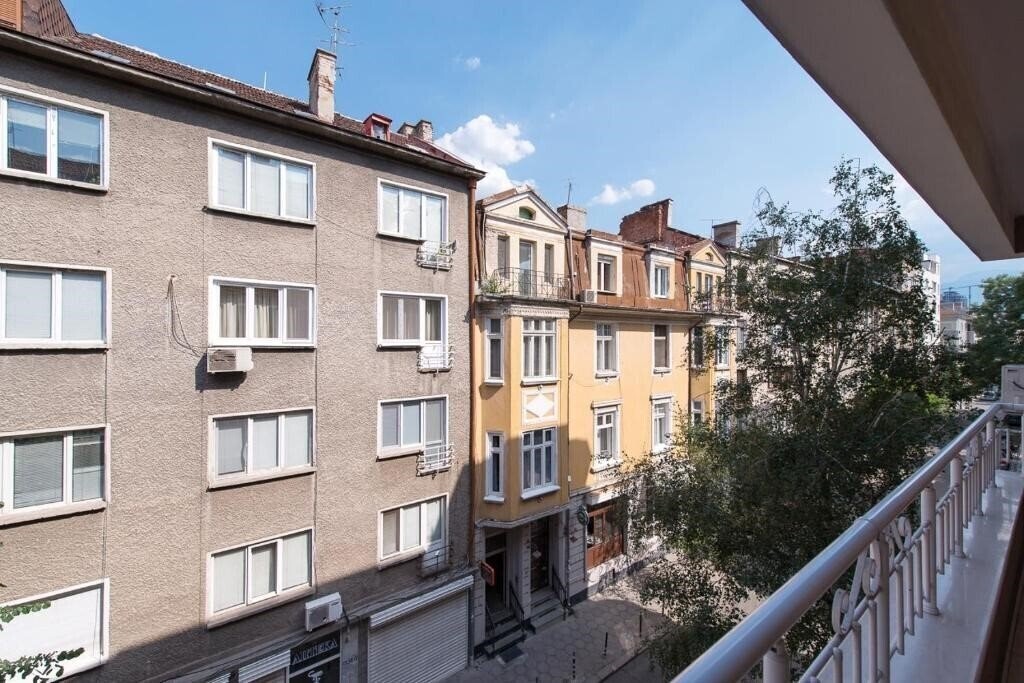 Imaginea City Apartments 4*