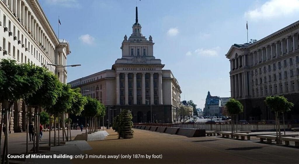 Картинка Hello Sofia Hostel & Guesthouse 3*