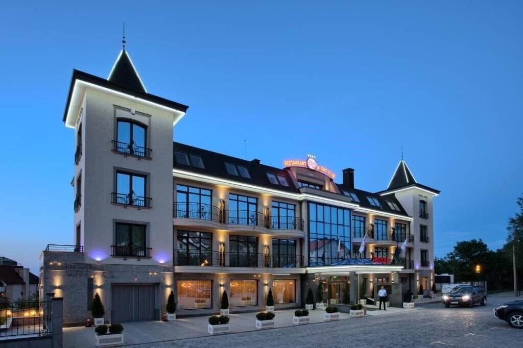 Hotel Dragalevtsi Spa Hotel 3*
