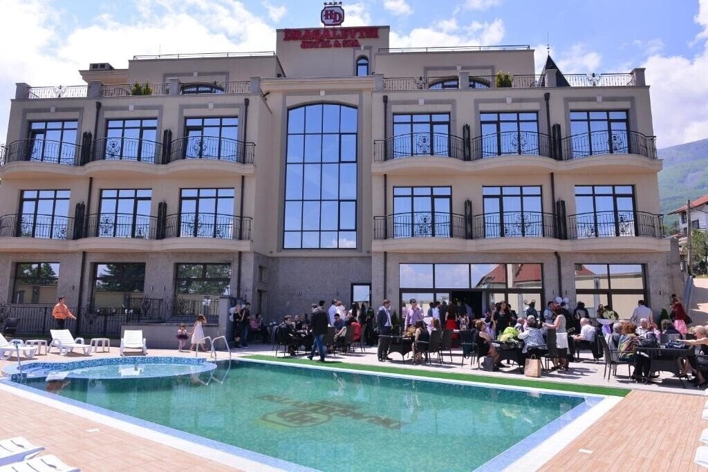 Fotografii Dragalevtsi Spa Hotel 3*