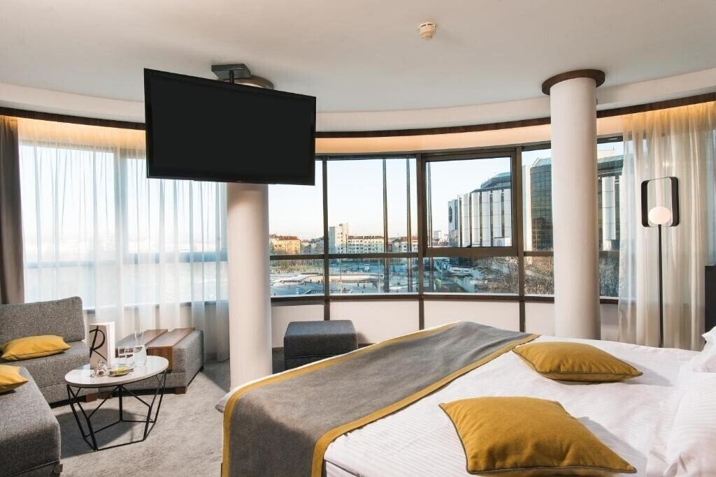 Fotografie Rosslyn Central Park **** 4*