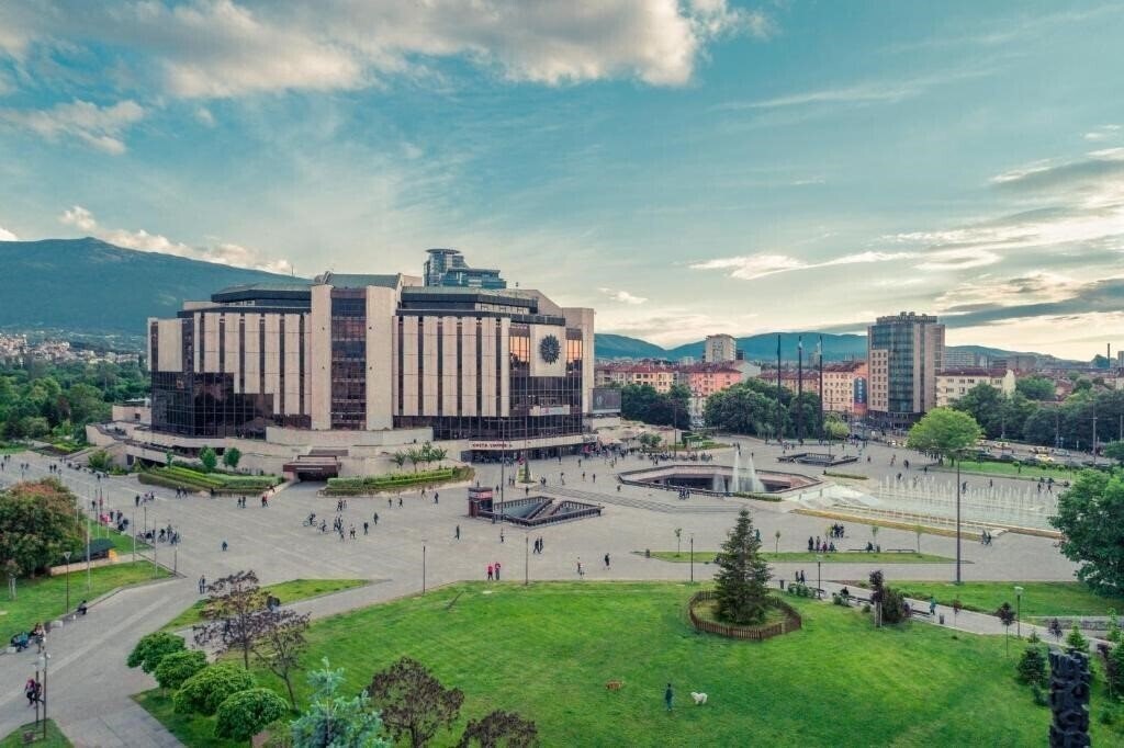 Fotografii Rosslyn Central Park **** 4*