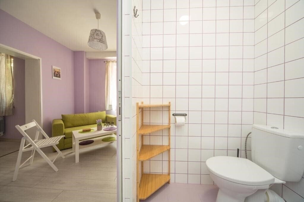 Fotografie Peter Pan House Guest House гостиный двор