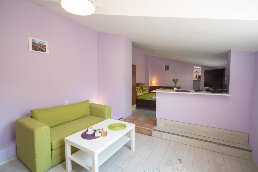 Imaginea Peter Pan House Guest House гостиный двор