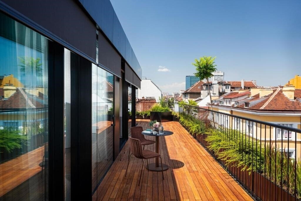 Imaginea Juno Hotel Sofia, A Member Of Design Hotels 5*