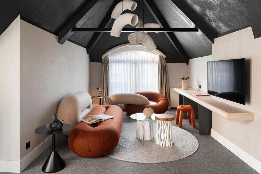 Imaginea Oborishte 63 Boutique Hotel 4*