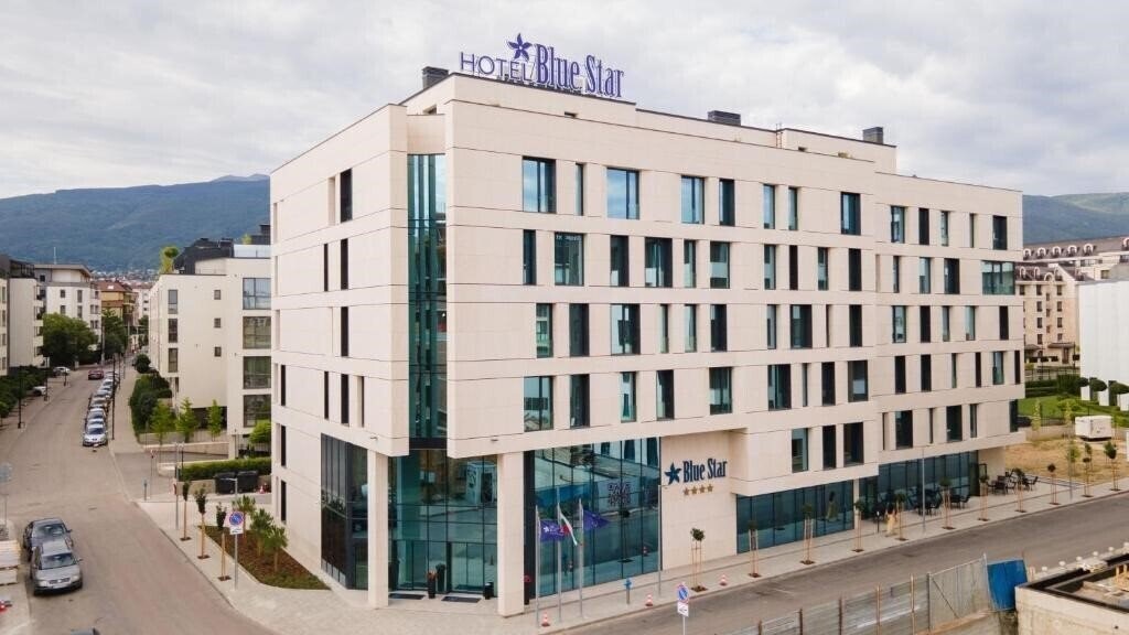 Hotel Blue Star Luxury Hotel 3*