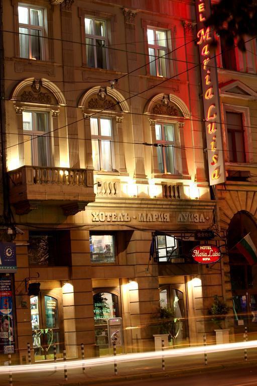 Отель Maria Luisa 4*