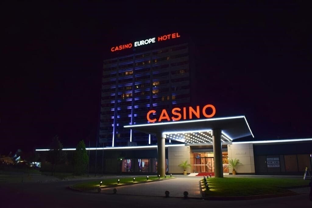 Hotel Evropa 3*
