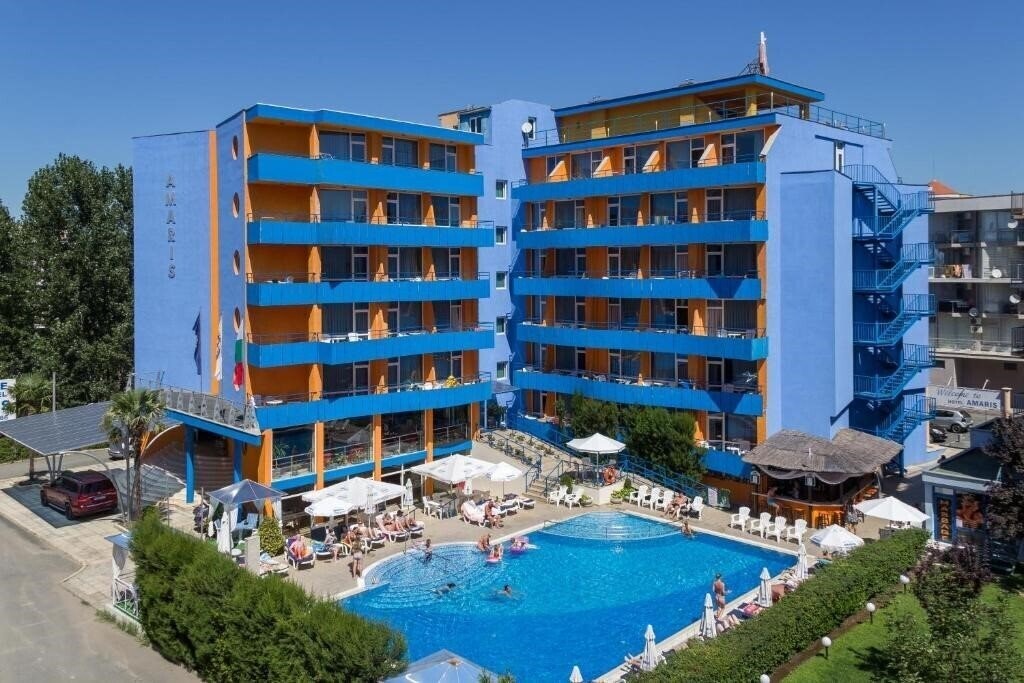 Fotografie Amaris Hotel 3*