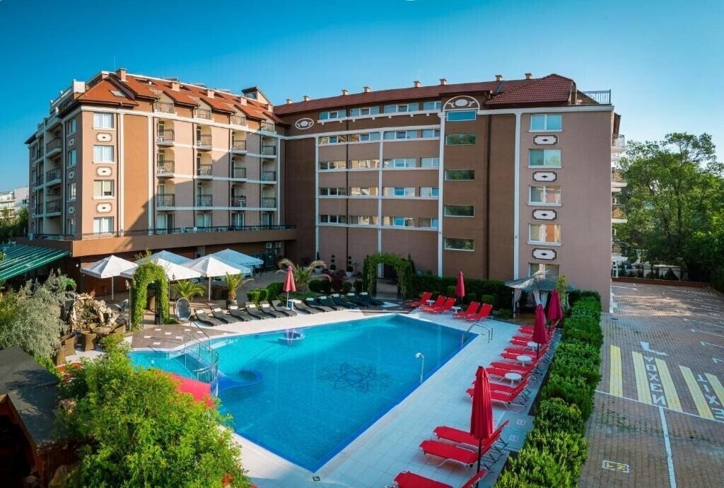 Hotel Bahami Residence 3*