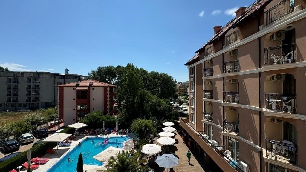 Imaginea Bahami Residence 3*