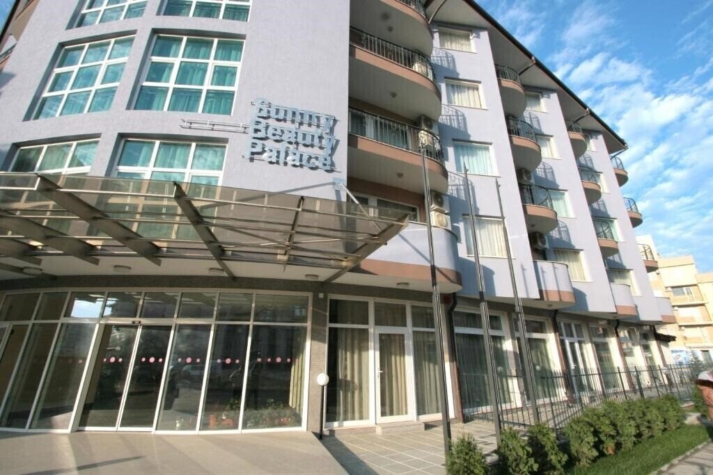 Fotografie Sunny Beauty Palace 4*