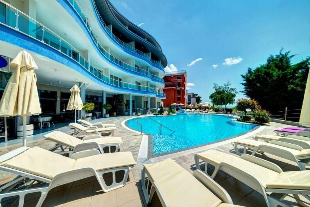 Фото Blue Bay 3*