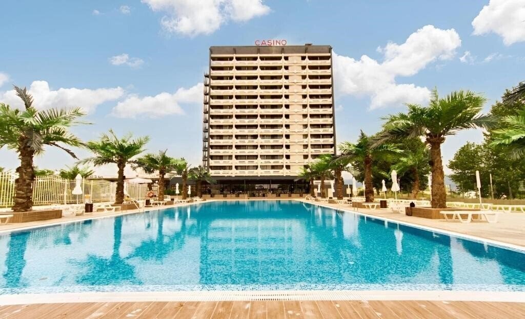 Hotel Europa 3*
