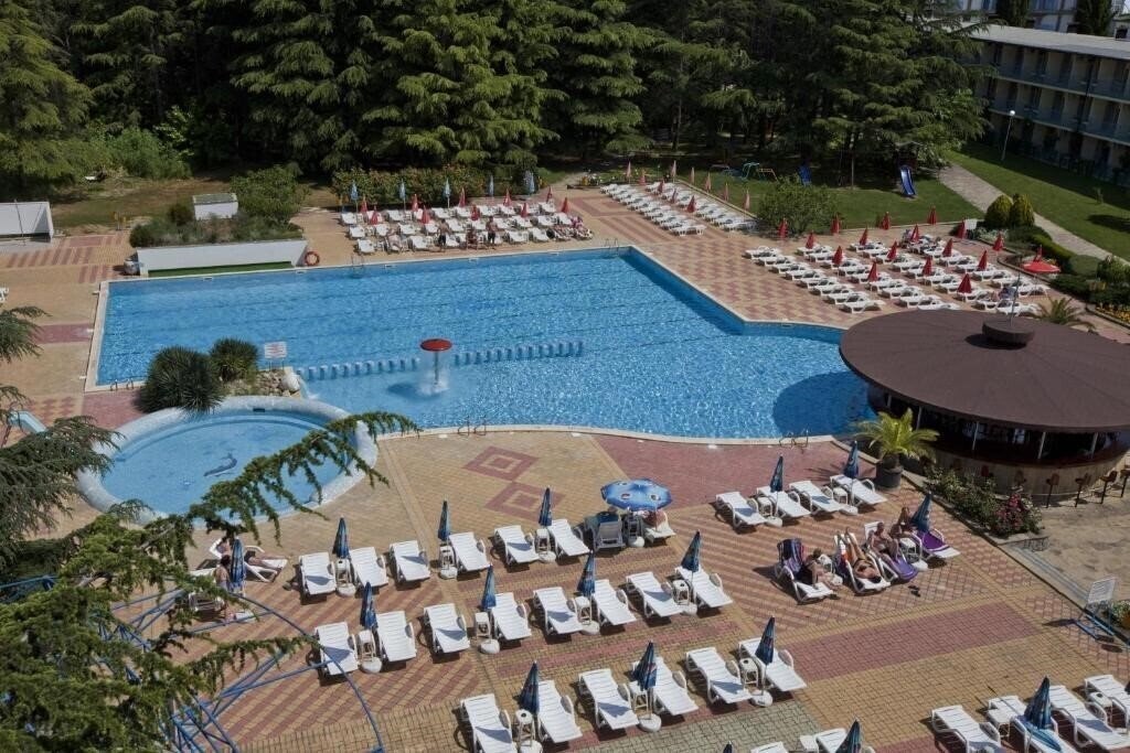 Hotel Park Hotel Continental - Continental 3 Stars 3*